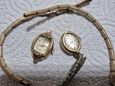 VINTAGE 10K RGF LADIES