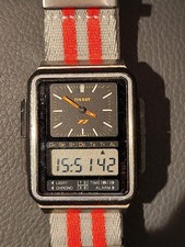 TISSOT F1 TSX 8 Vintage Ana