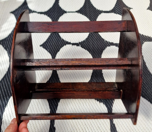 Antique small curved - antique, '
