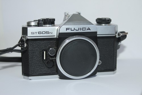 Fuji fujica st605n 35mm slr - fuji,