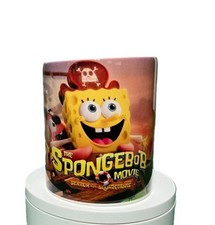 Sponge bob the movie - the,