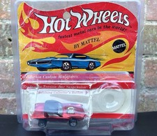 Hot Wheels Redline Python -