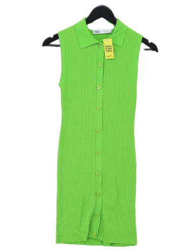 Zara jumper midi - dress, in