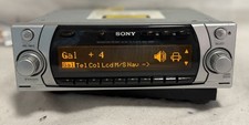 SONY MEX-100NV Navigation CD