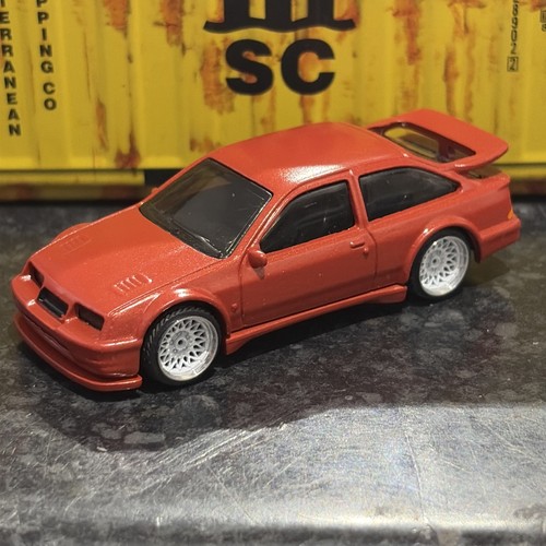 Hot wheels ford sierra - hot,