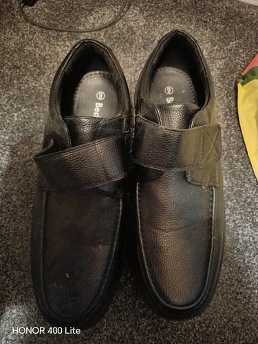 Beckett size mens black - size,