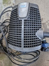 Oase Aquamax 16000 Eco Premium Pond Filter Pump 145W Full Working Condition