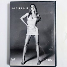 DVD Music Mariah Carey Number