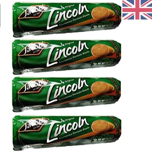 Lincoln scrumptious shortcake - lincoln,