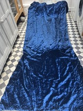 Vintage Crushed Cotton Velvet