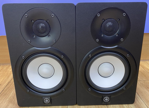 Yamaha hs5 active studio - hs5,