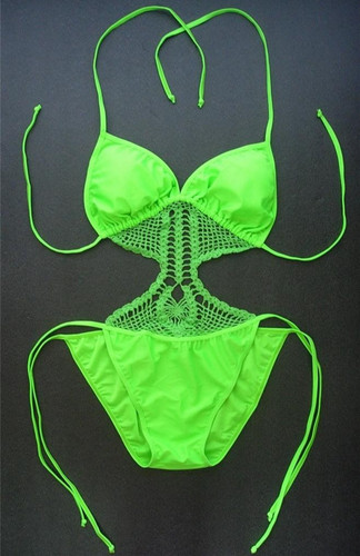 Neon lime green - neon,