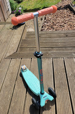 Micro maxi adjustable wheel - micro,