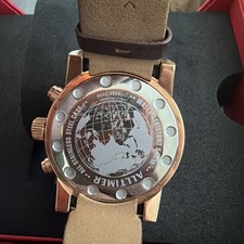 Vostok Europe GAZ 14 LIMOUSINE