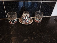 yankee candle tea light holder