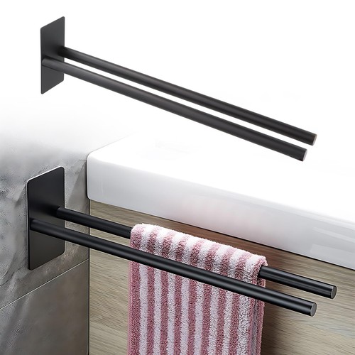Towel holder self - towel, self-adhesive