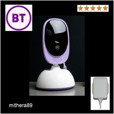 BT Smart Baby Monitor 2.8"  5" ADDITIONAL / REPLACEMENT CAMERA + MAINS CABLE Cam