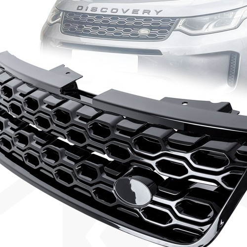Front grille for land rover - front,