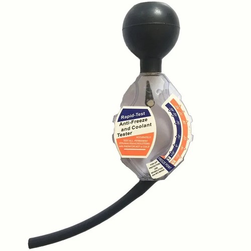 Dial type antifreeze coolant - antifreeze,