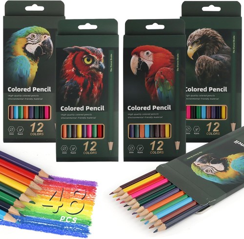Color colored pencils set - color,