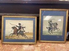Pair ofAntique Military