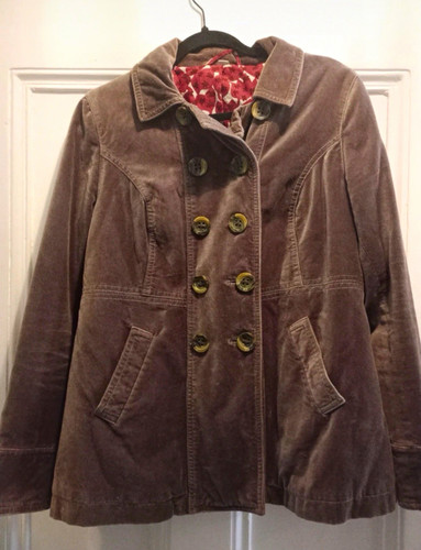 Boden women brown cotton - women's,