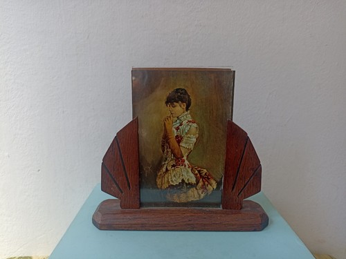 Art deco 1920 wooden - art,