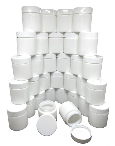 3oz child resistant white - 3oz,