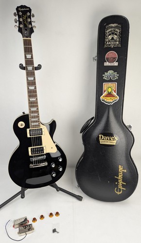 2011 epiphone les paul - 2011,