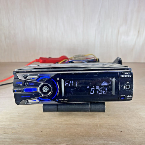 Sony xplod dsx - sony, stereo