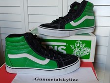 2009 VANS SK8-HI VERT PRO JEFF