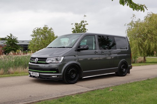 2017 volkswagen transporter - volkswagen,