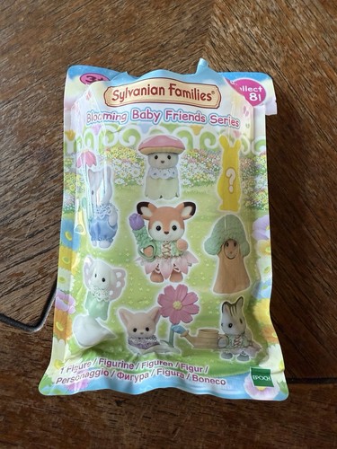 Sylvanian families baby