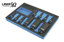 Laser Tools 9380 Hub Nut
