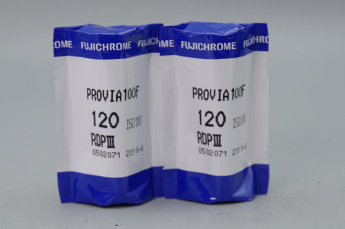 Fujichrome provia 100f 120 - fujichrome,