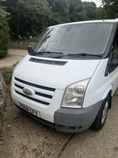 Ford Transit Long mot good