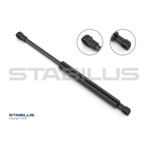 Gas spring trunk - gas,