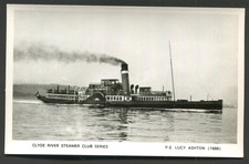 Clyde River Steamer Club
