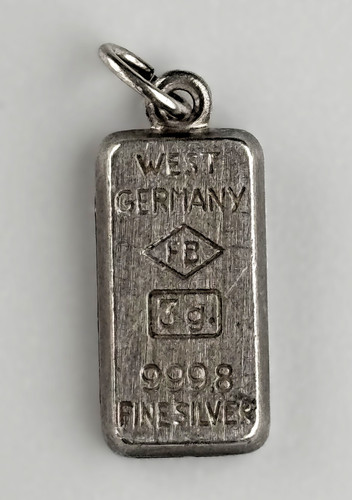 West germany gram 999 - fb,