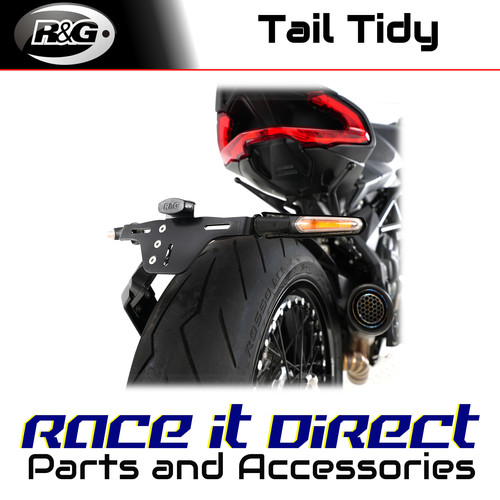 Tail tidies for agusta - tail,