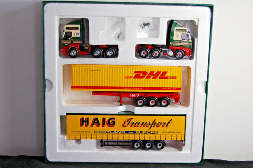 Corgi cc99192 haig - transport,