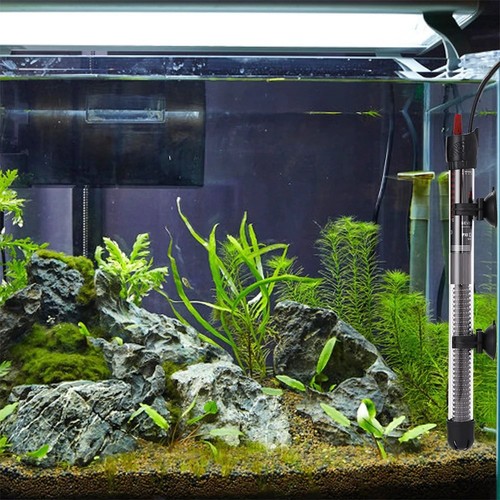 Aquarium submersible heater - aquarium,