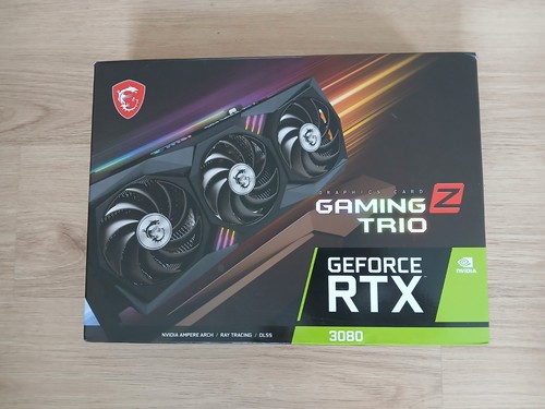 Msi geforce rtx 3080 - msi,