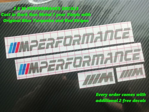 Bmw performance gun metal - bmw,