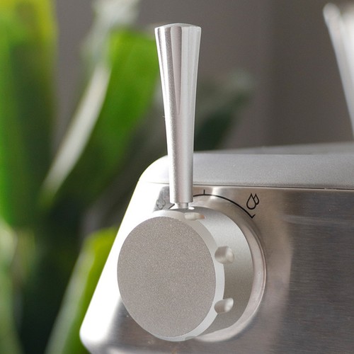 Silver aluminium alloy - silver,
