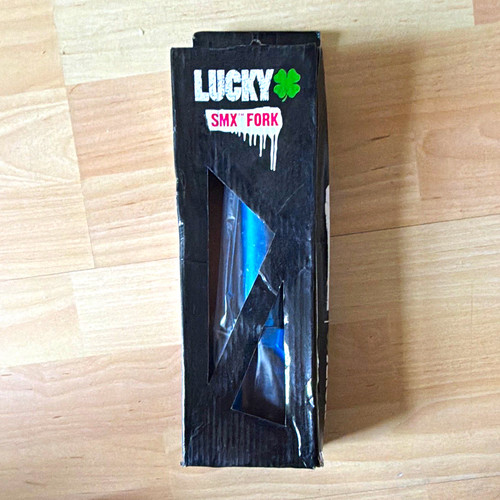 Lucky smx rigid - bmx, bike