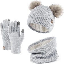 MAGIMODAC Kids Winter Hat