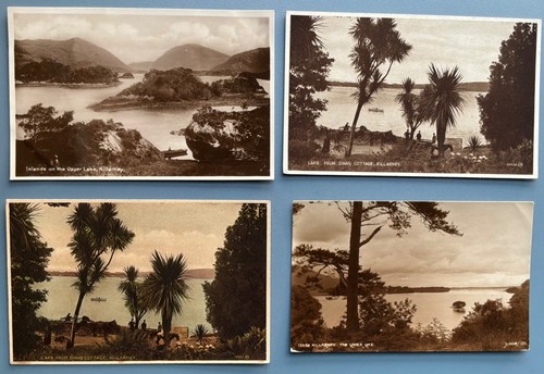 Kerry killarney postcards - kerry, 4