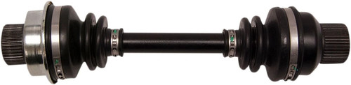 Moose racing propeller - propeller, shaft