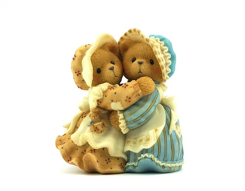 Cherished teddies haley - haley, &